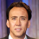 Nicolas Cage