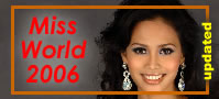 Miss World 2006 -Ana Maris Igpit