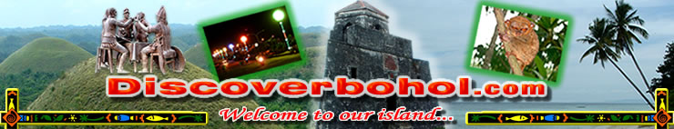 Discover Bohol - Bohol tourism - Information on Bohol - Chocolate HIlls - Panglao Beaches - Anda Beaches - Balicasag - Bohol diving - Alona Beach - Zip line